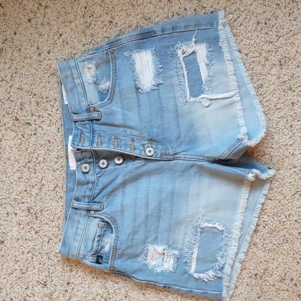 KanCan Jean Shorts size 26